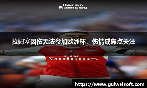 拉姆塞因伤无法参加欧洲杯，伤情成焦点关注