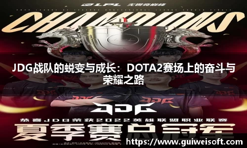 JDG战队的蜕变与成长：DOTA2赛场上的奋斗与荣耀之路