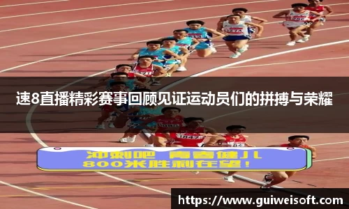 速8直播精彩赛事回顾见证运动员们的拼搏与荣耀