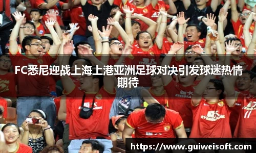 FC悉尼迎战上海上港亚洲足球对决引发球迷热情期待